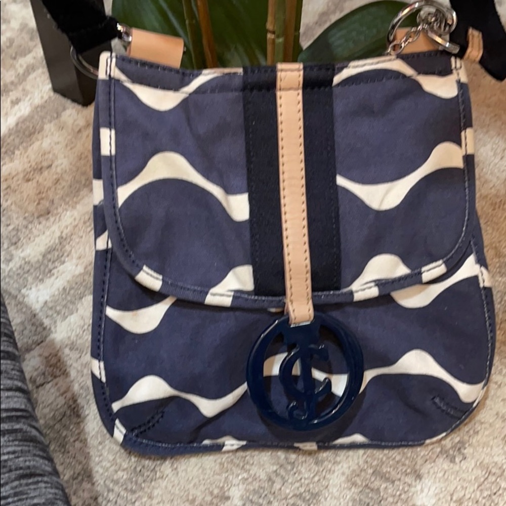 Used cross bag